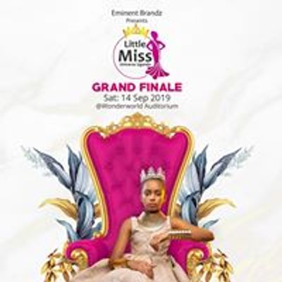 Little miss universe Uganda