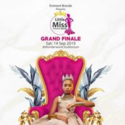 Little miss universe Uganda