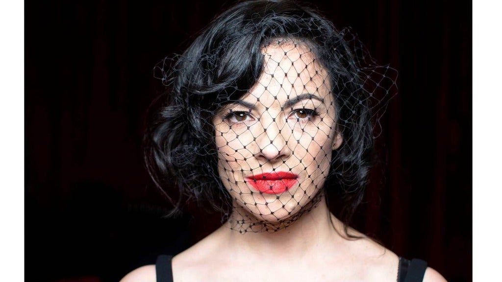 Camille O'Sullivan: Cave