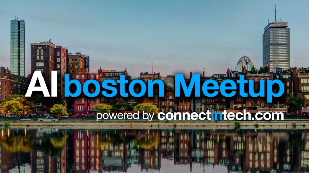 AI Boston Tech Meetup 2026