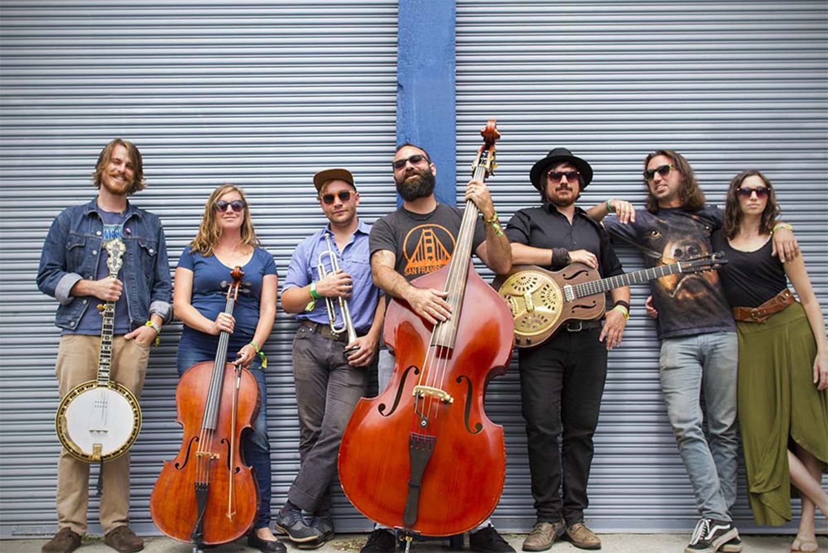 The Sam Chase at Mystic Theatre