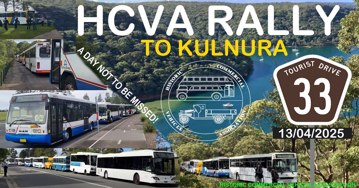 HCVA Rally to Kulnura