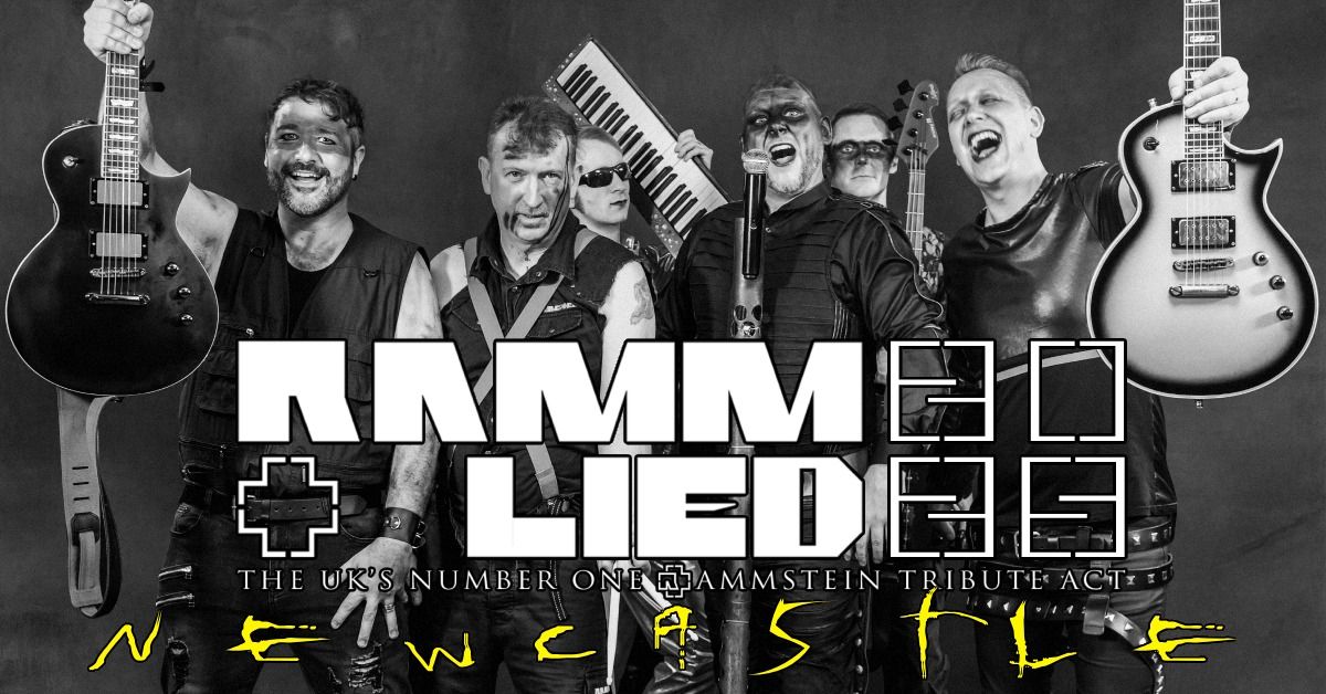 RAMMLIED - NEWCASTLE (6 SEP 2025)