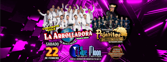  LA ARROLLADORA & SUPER BANDA LOS PAJARITOS