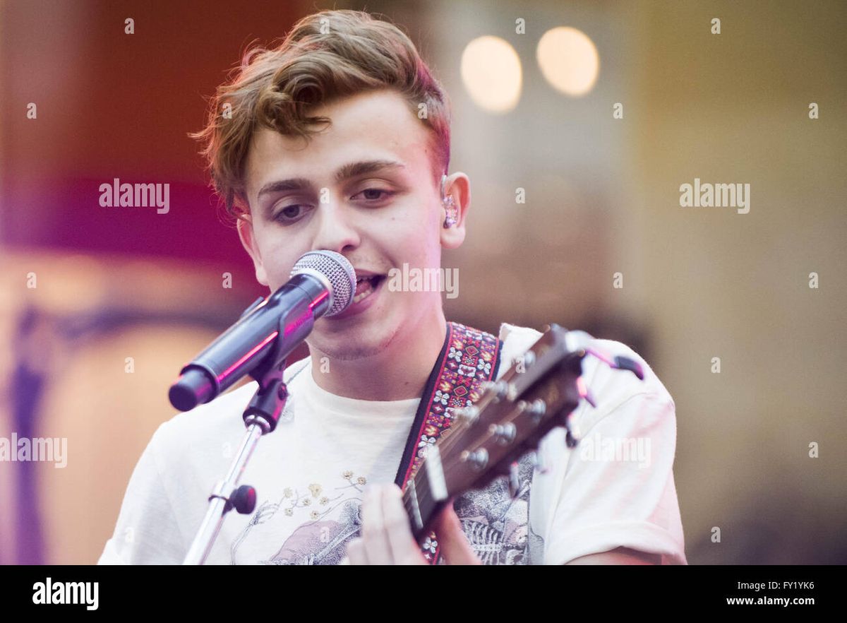 Scott Helman (19+)