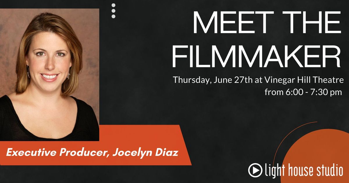 Meet the Filmmaker: Jocelyn Diaz