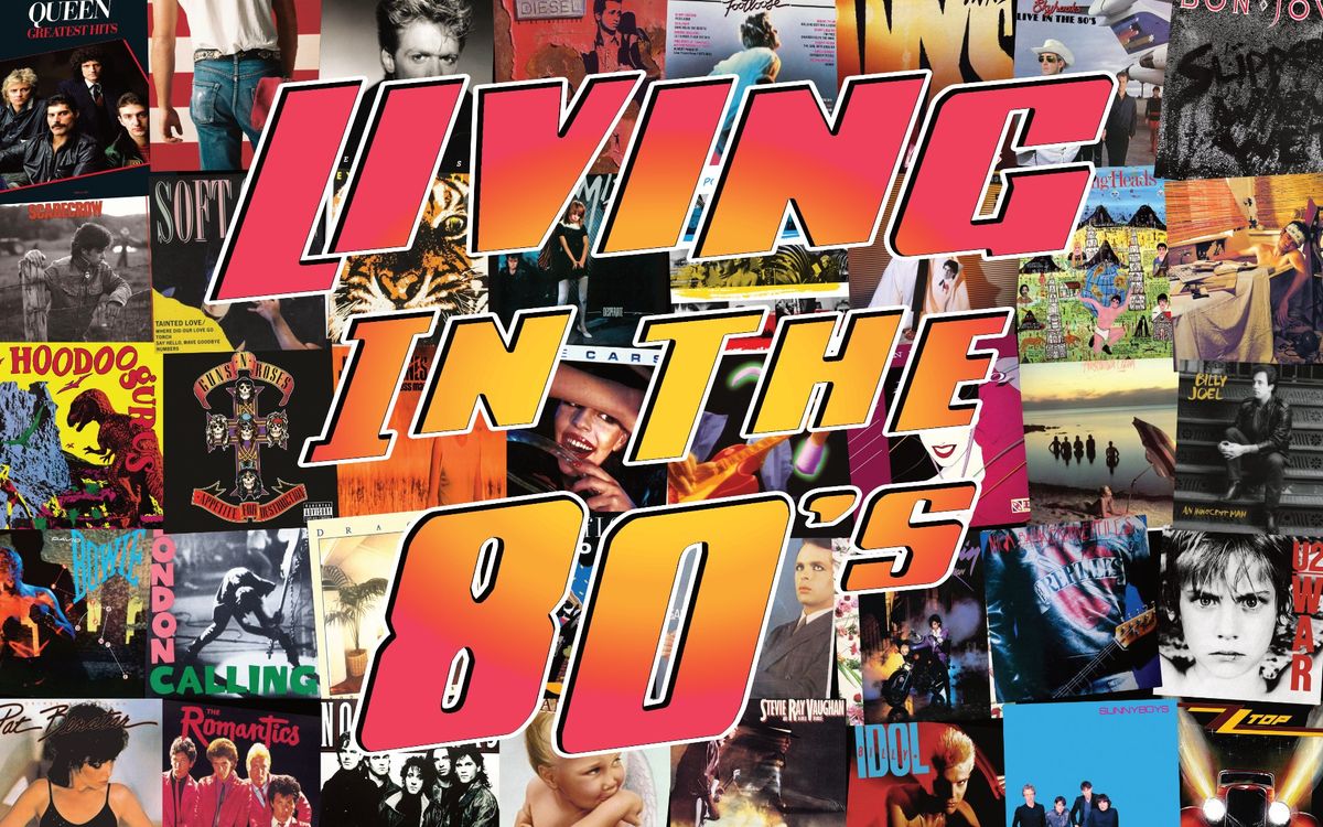 Living in the 80's LIVE at Currumbin RSL!