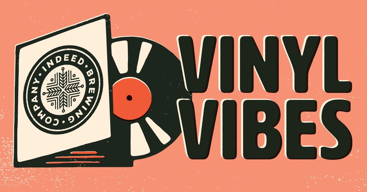 Vinyl Vibes Wednesdays 