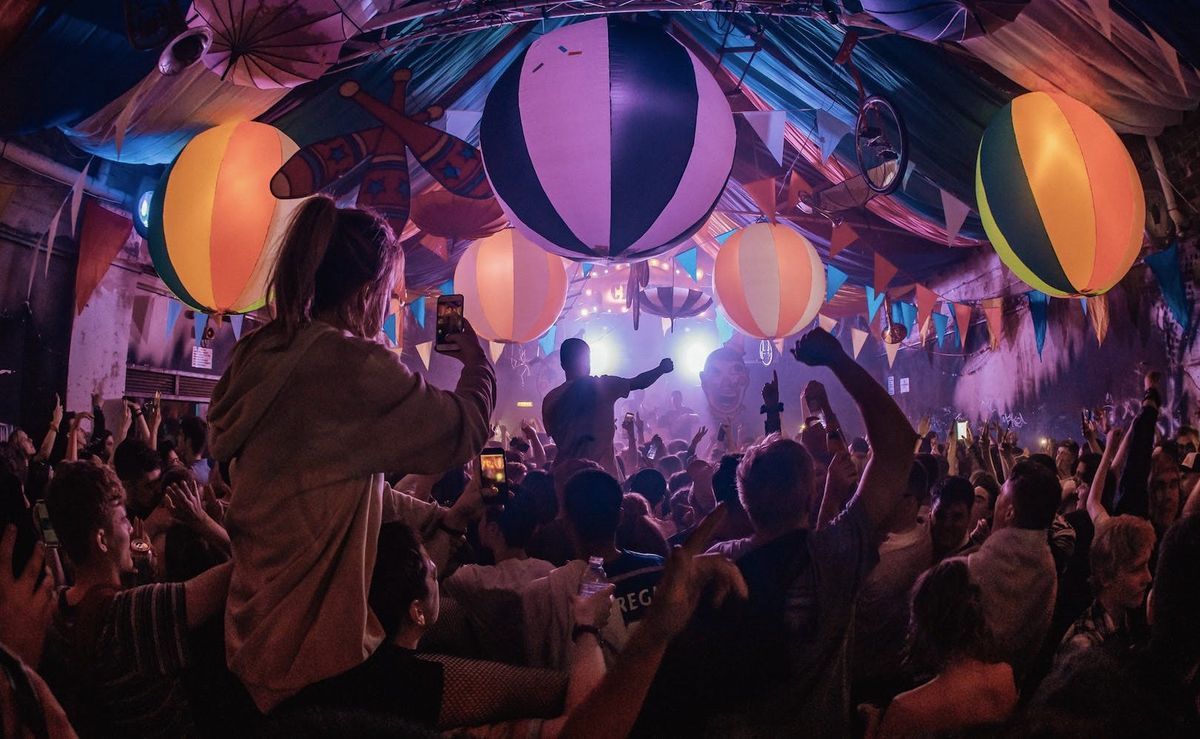 Cirque Du Soul: Leeds \/\/ Opening Party