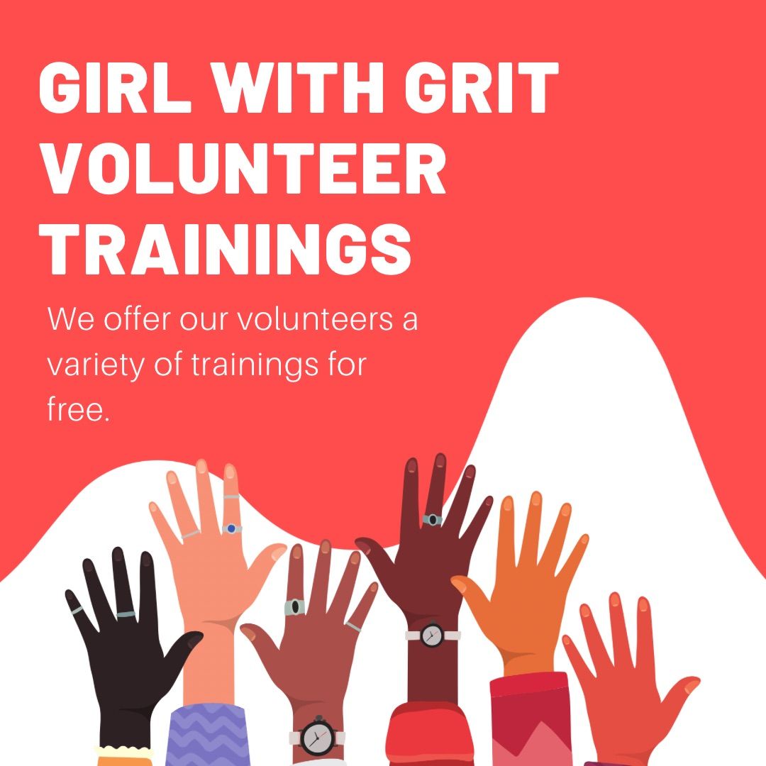Girl with Grit Volunteer Orientation