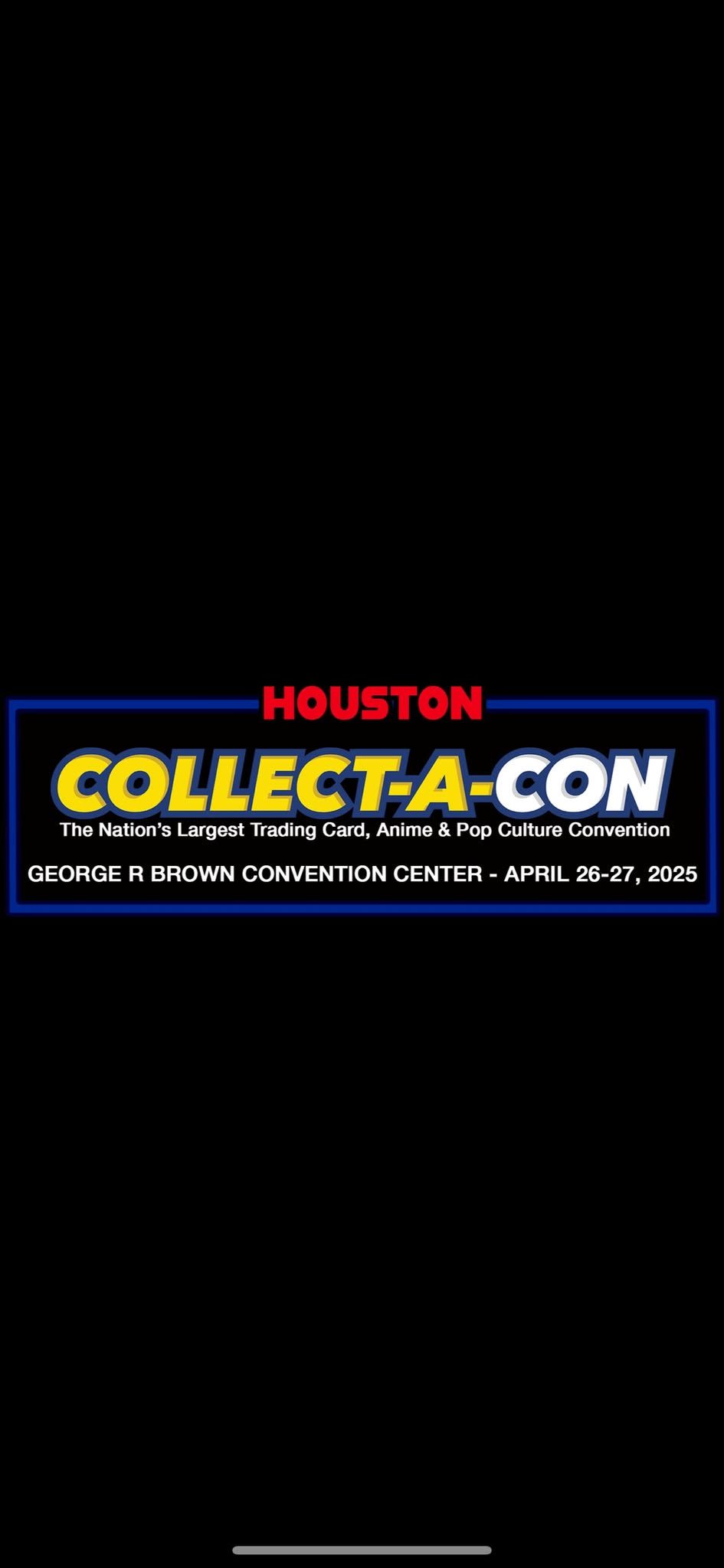 Collect-A-Con Houston 