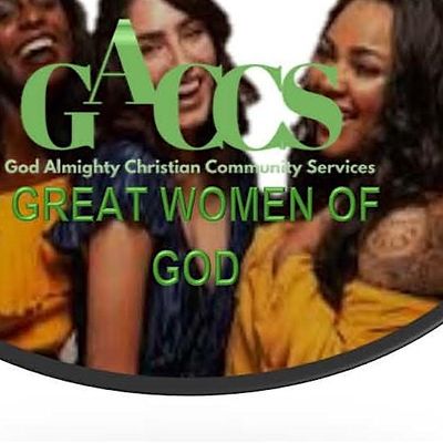 DANIELLE SPARKS, GREAT WOMEN OF GOD PROGRAM DIR