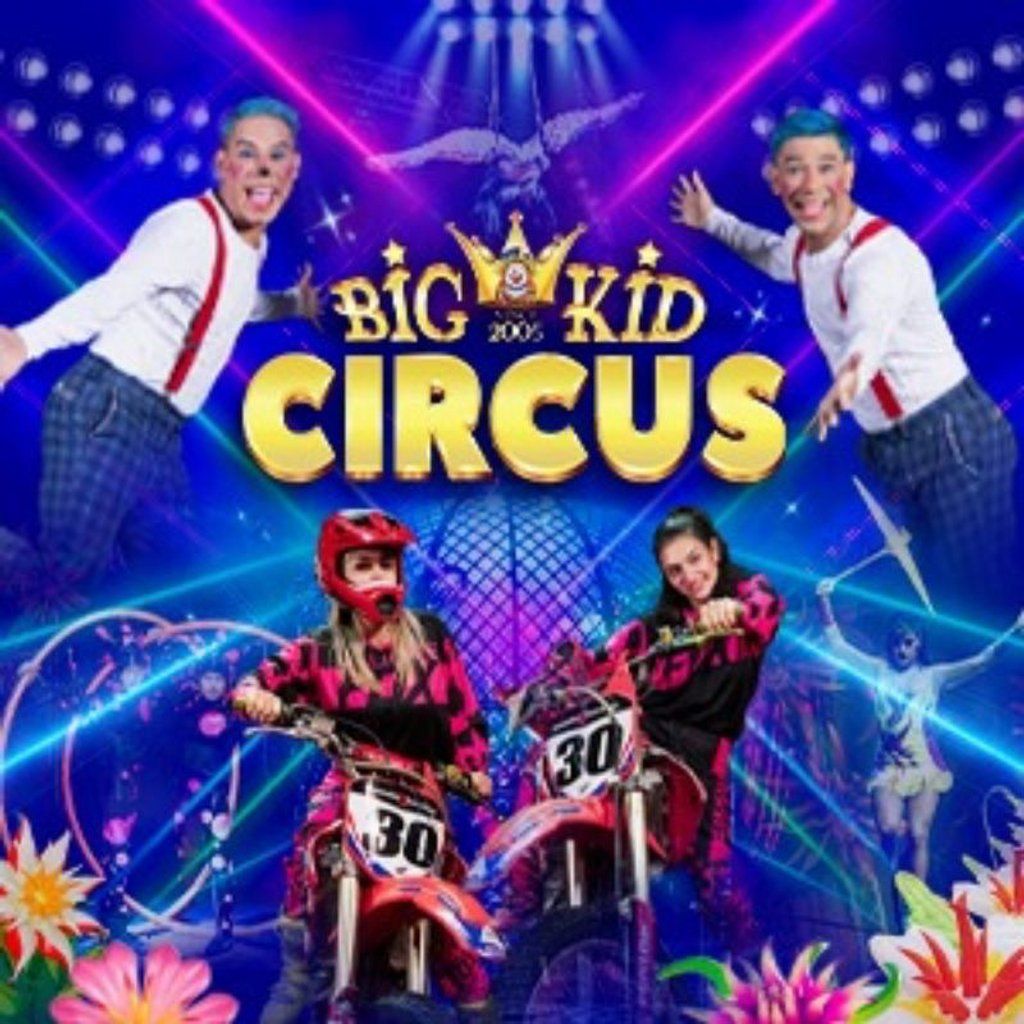 Big Kid Circus Cramlington