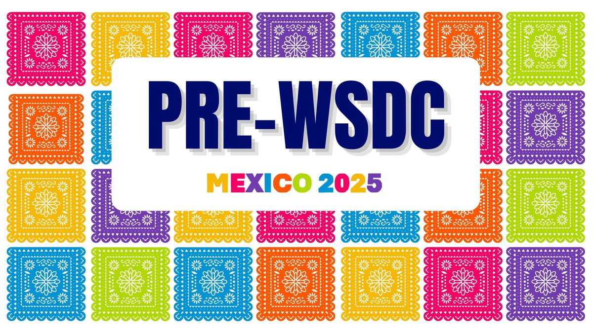 Mexico City Pre-WSDC