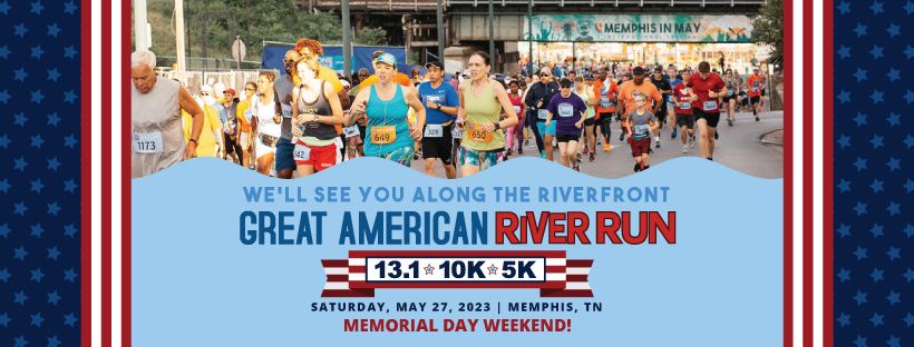 2023 Great American River Run