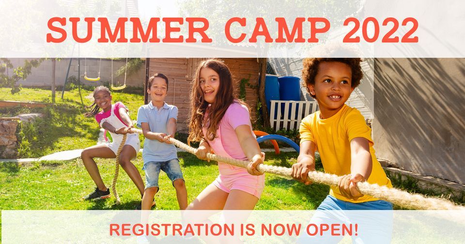 Summer Camp 2022, Montessori at Vickery, Cumming, 6 June 2022