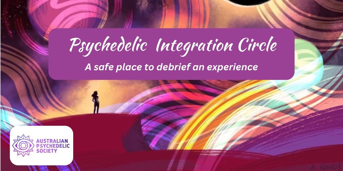 Perth APS Psychedelic Integration Circles