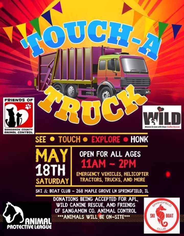 Touch a Truck