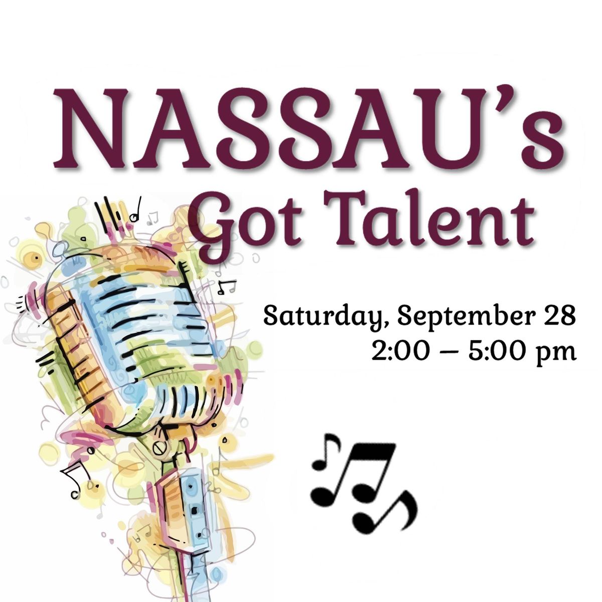 Nassau's Got Talent