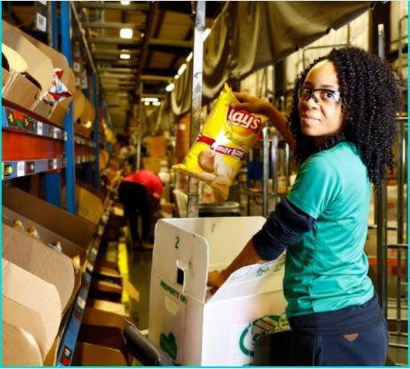 Frito-Lay In Person Hiring Event: Topeka, KS Warehouse Positions