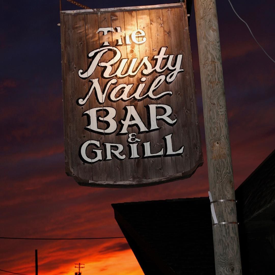 Rusty Nail SS Cape May Showcases 3\/28 & 29