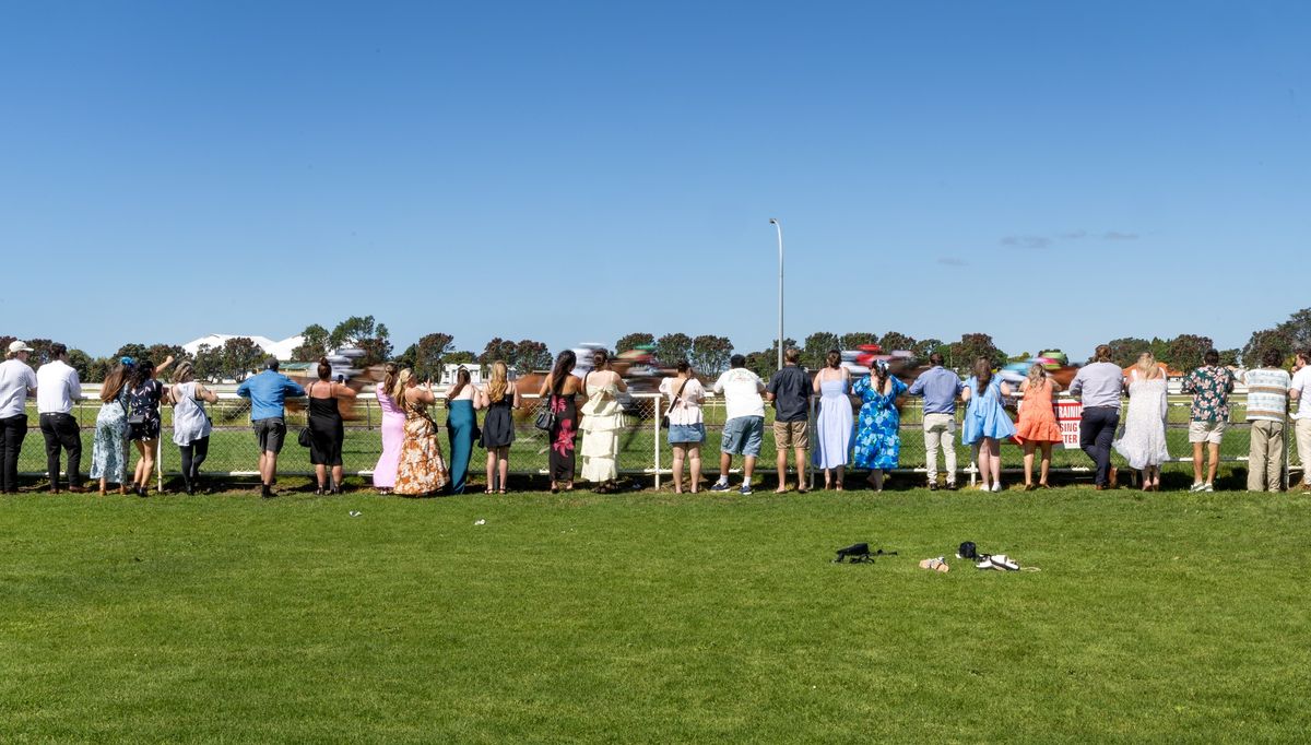 Denis Wheeler Earth Moving Taranaki Cup Day