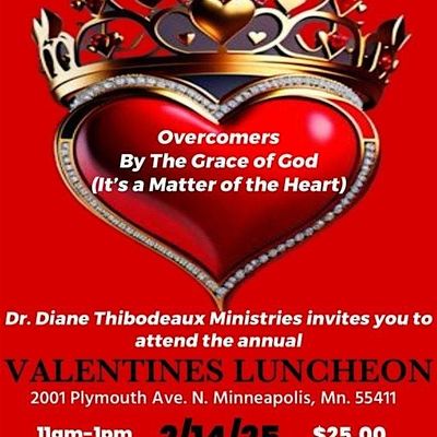 Dr Diane Thibodeaux Ministries