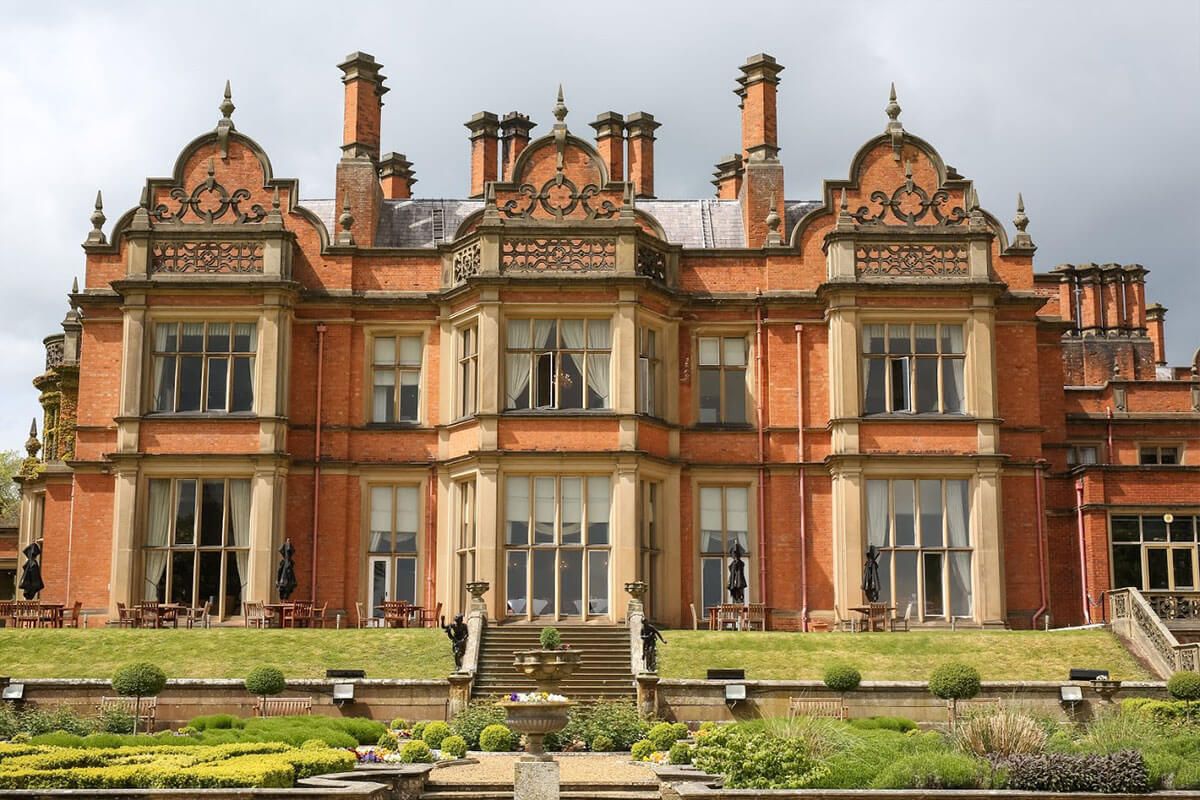 Castle Bromwich Hall Hotel 