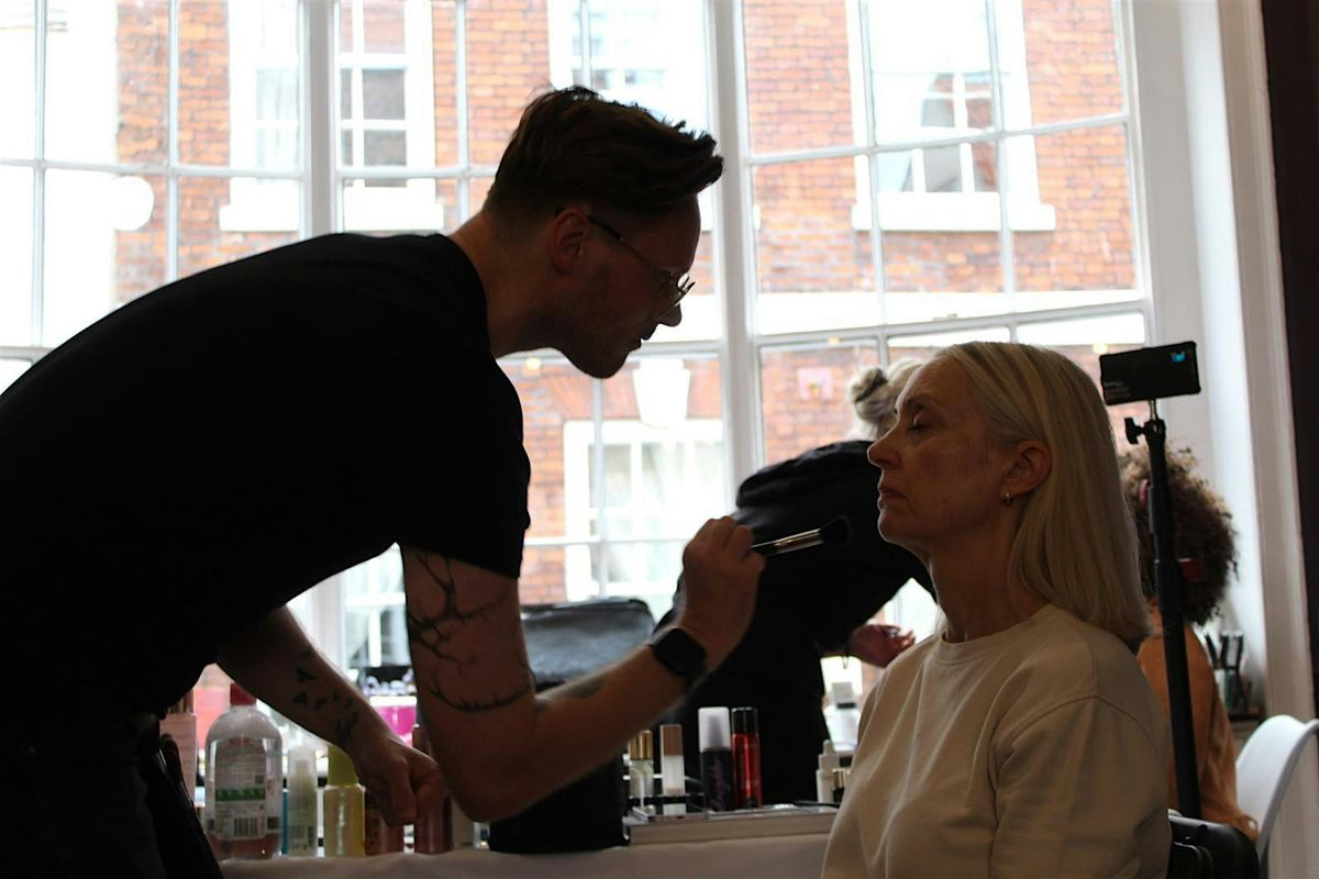 Feasegate Make-up Masterclass: The Perfect Base, 14 Feasegate, York, 30 April 2026