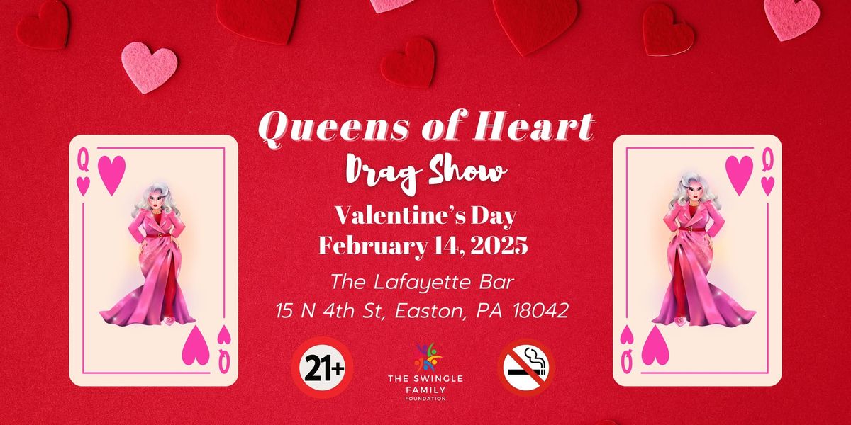 Queens of Heart Drag Show 