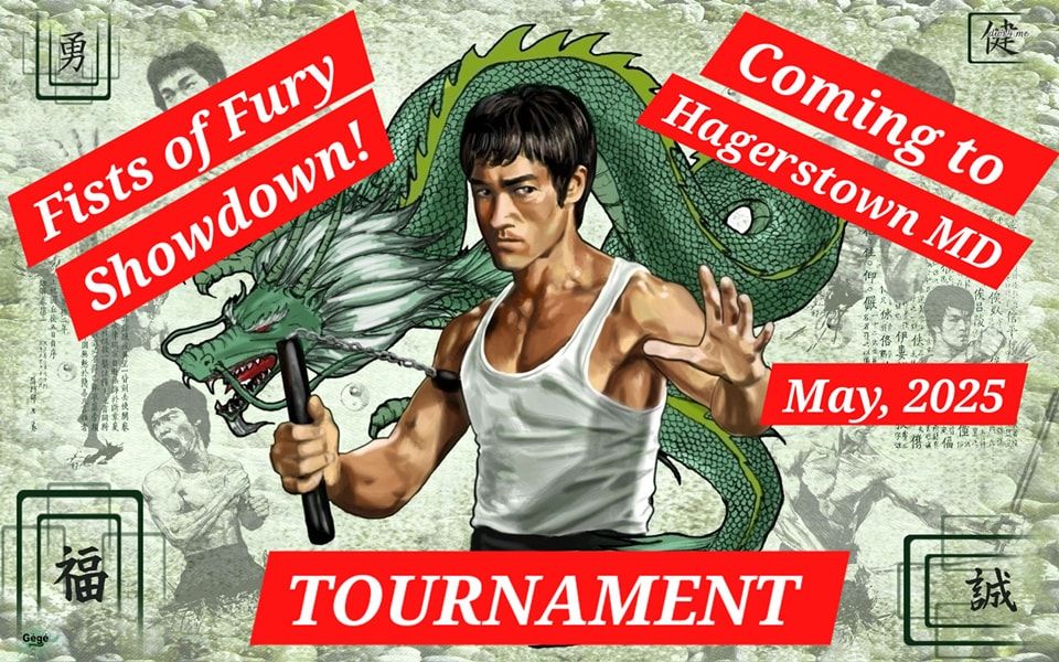 Fist of Fury Showdown Tournament 