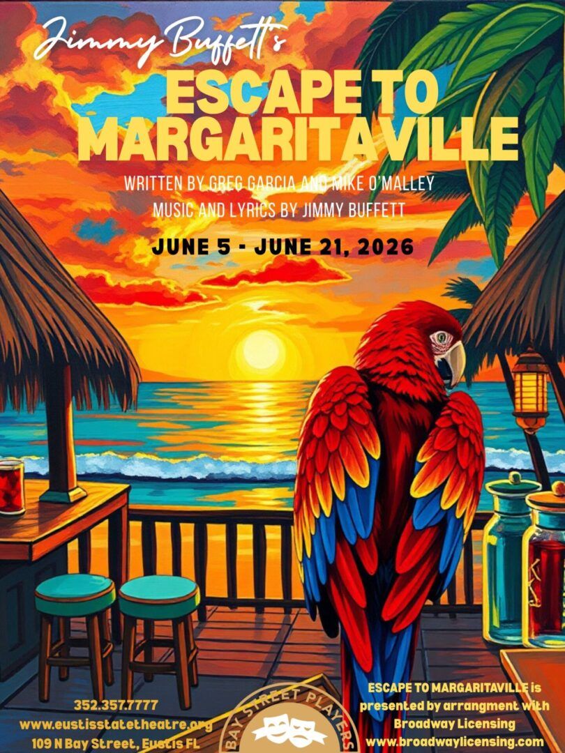 Parrot Beach - Jimmy Buffet Tribute Band