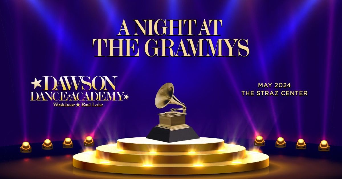 A Night at the Grammy\u2019s 2024 Dance Recital