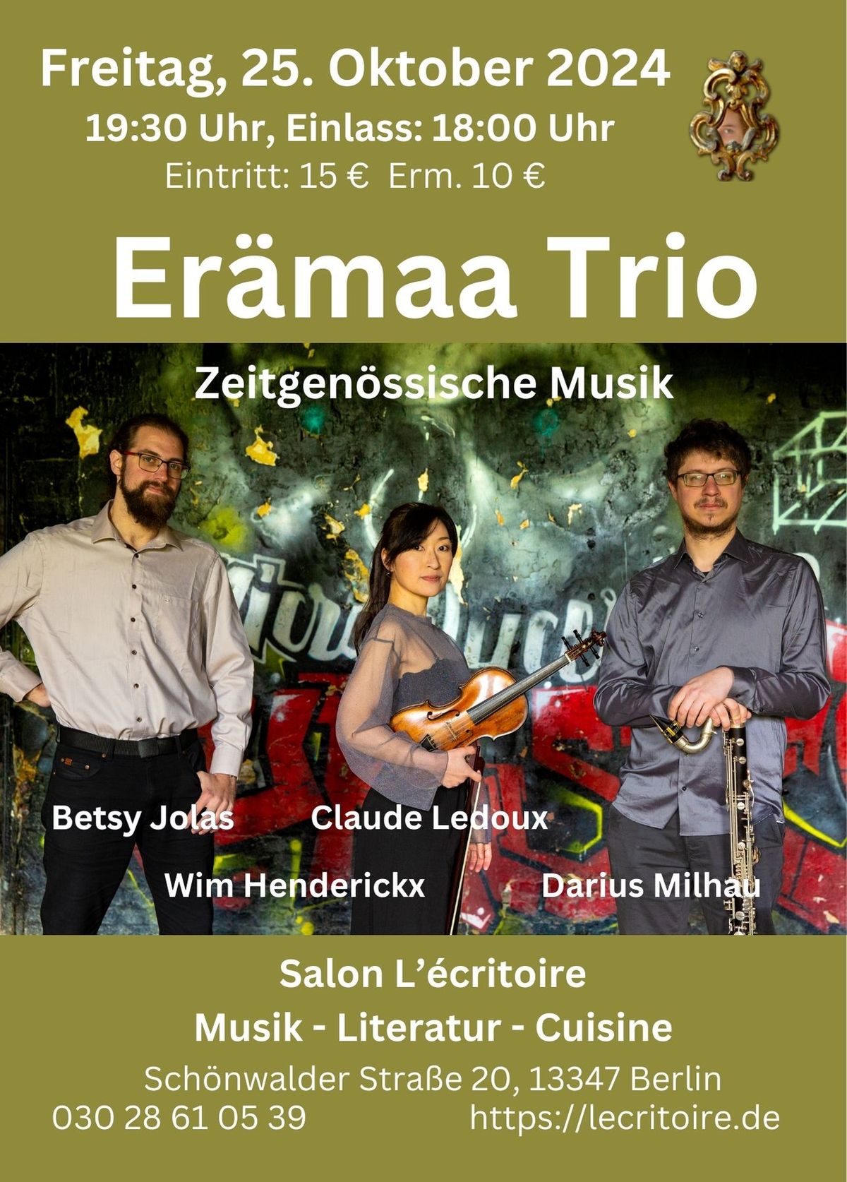 Trio Er\u00e4maa