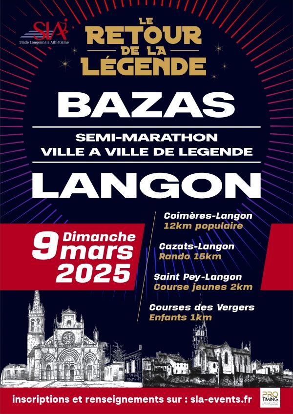 Bazas-Langon