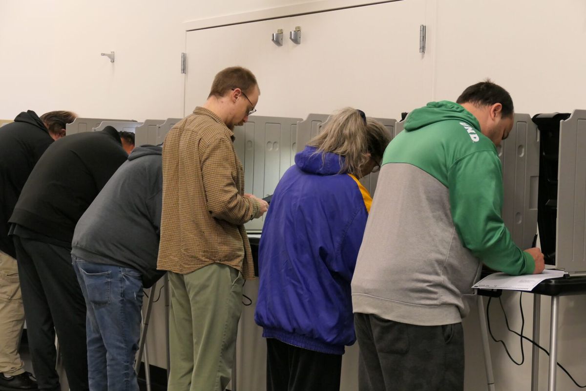 I Am, He Said - Burnsville