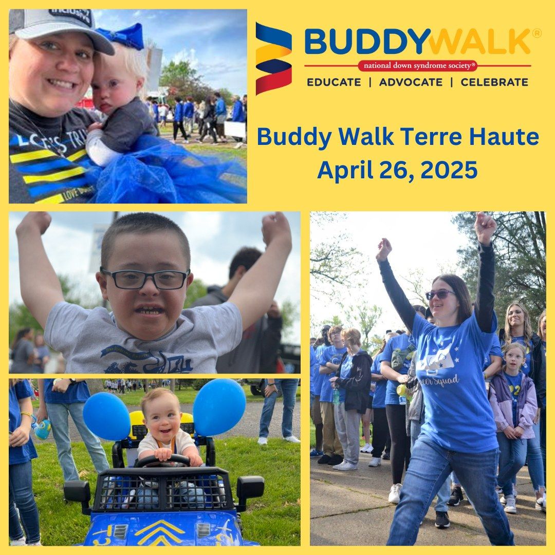 Buddy Walk\u00aeTerre Haute