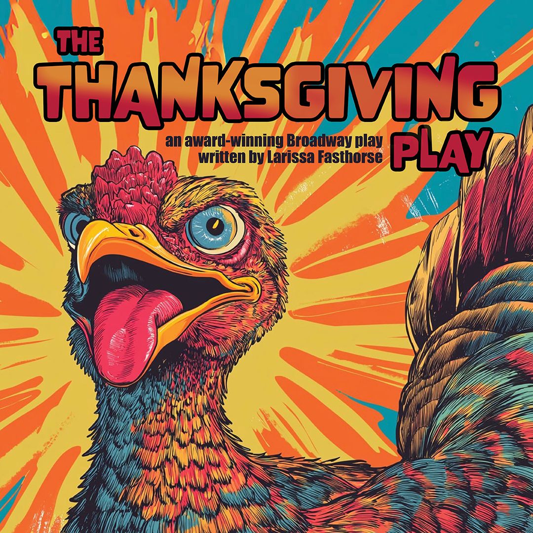 Art - Play at Music Box Theatre-NY
