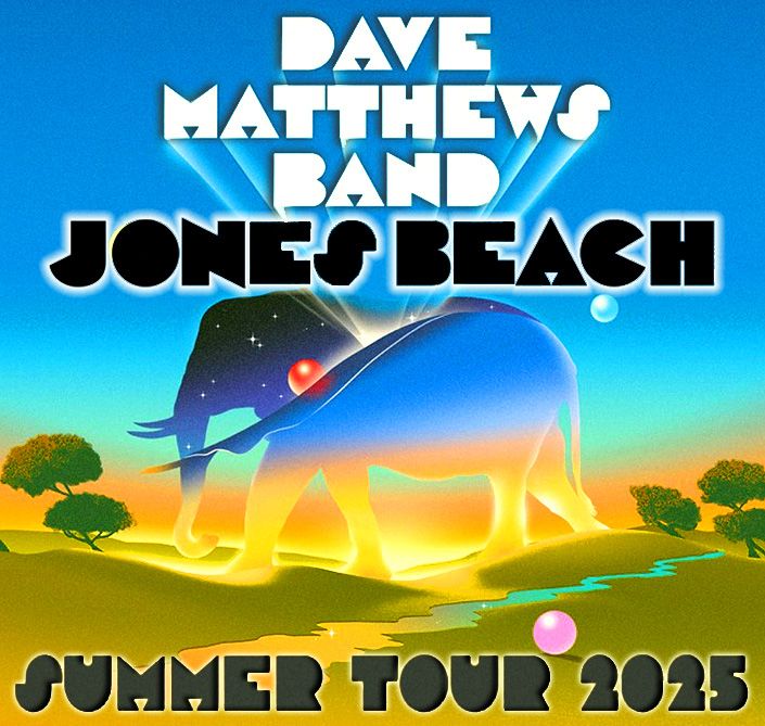 Dave Matthews Band - Summer 2025