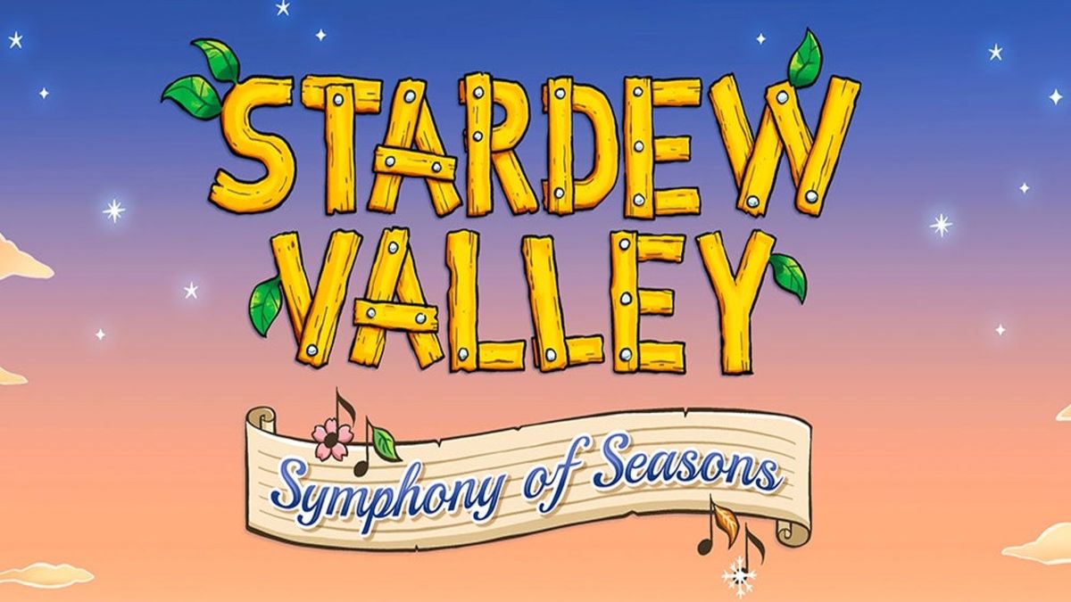 Stardew Valley: Symphony Of Seasons Manchester Tickets