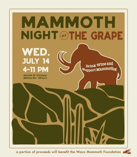 Mammoth Night at The Grape