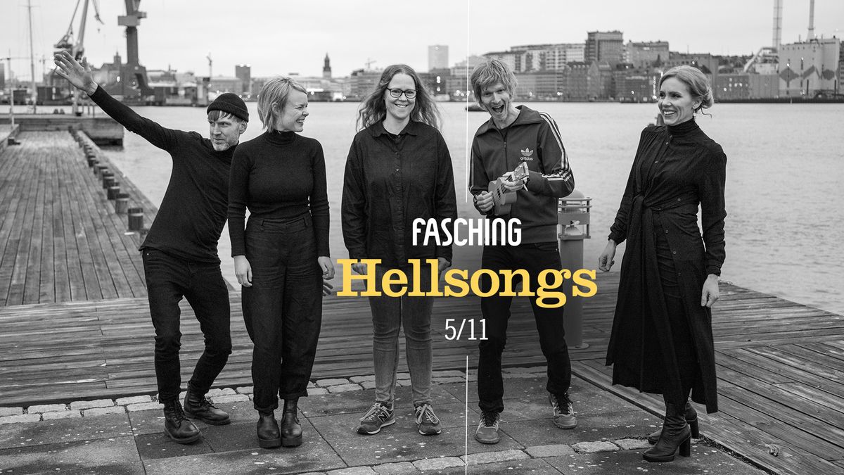 Hellsongs | Fasching, Stockholm