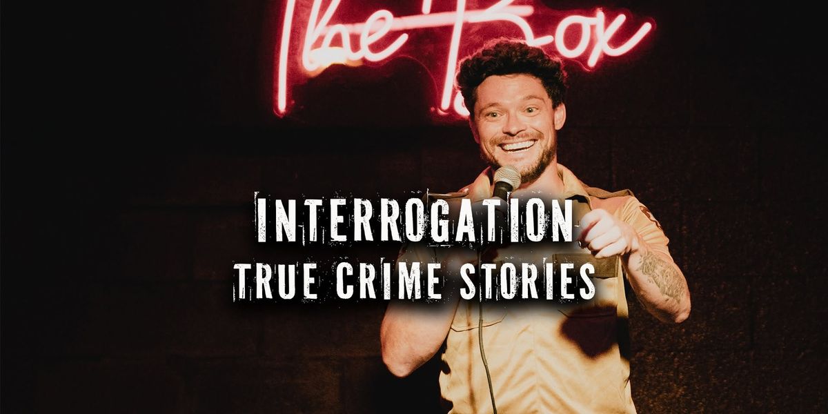 Interrogation: True Crime Stories (Salem)