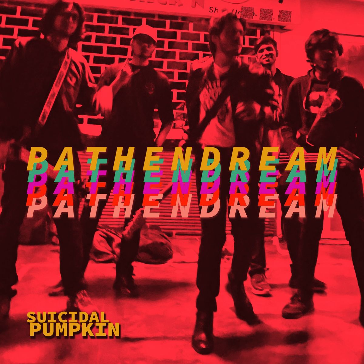 Pathendream | Suicidal Pumpkin | Music Video Release