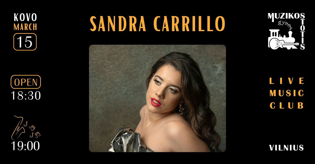 Sandra CARRILLO & Band