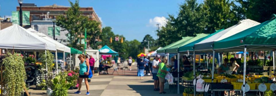 Valparaiso Farmers Market - Yours Truly Bath Co