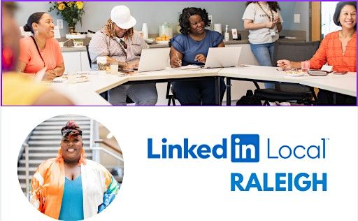 LinkedIn Local\u2122 Raleigh
