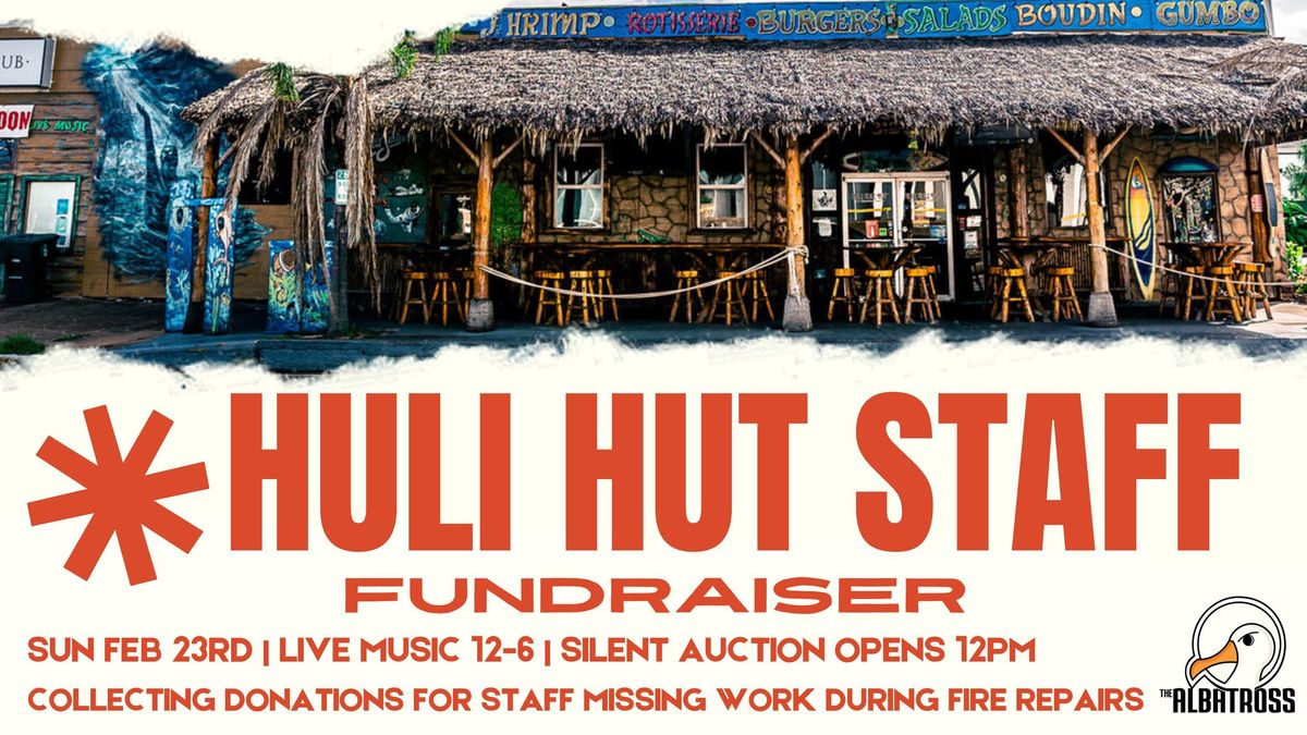 Help Huli Huli Hut Employees 