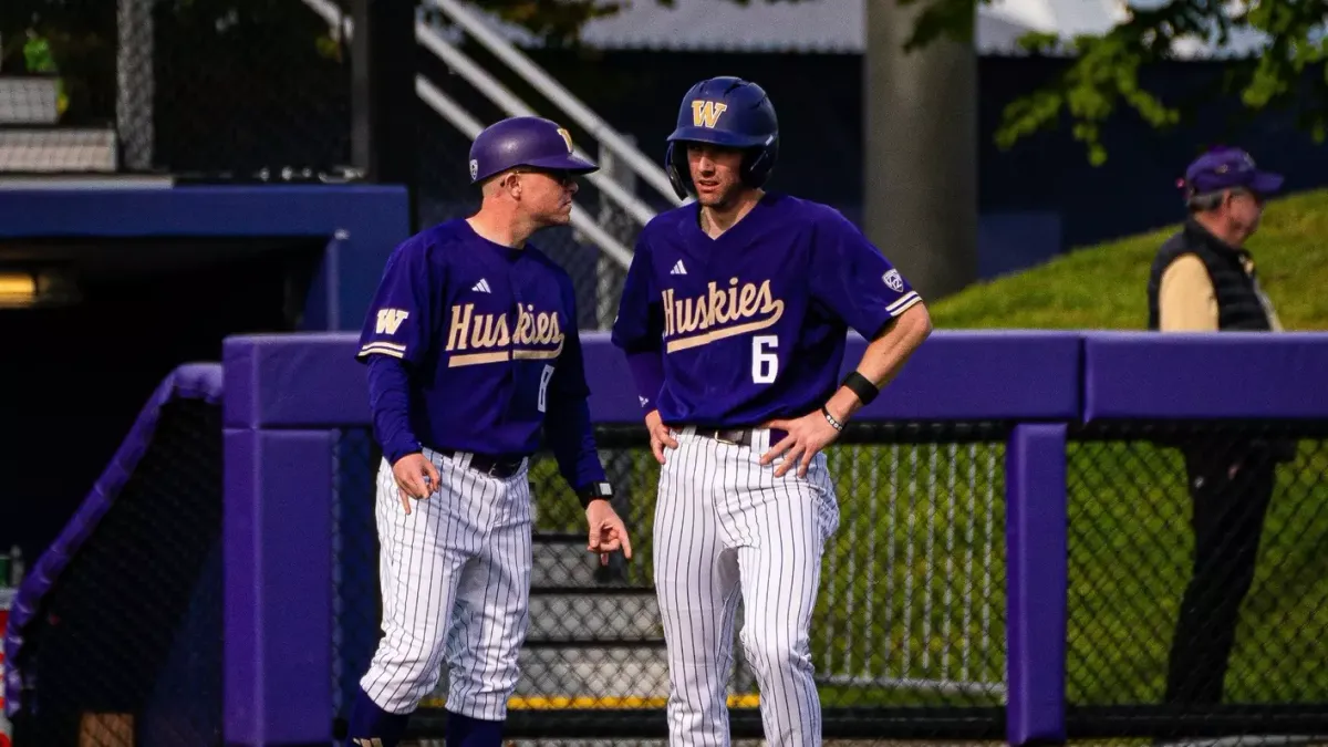 Parking UCLA Bruins at Washington Huskies Mens Soccer