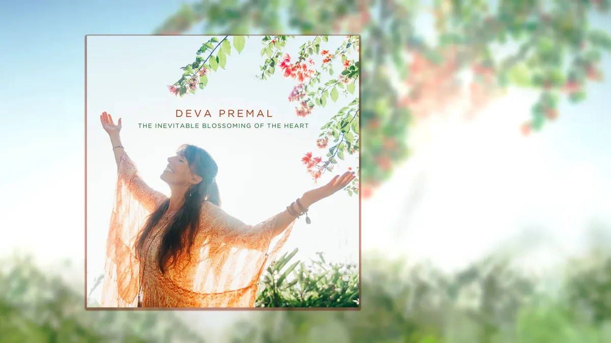 Deva Premal in Barcelona